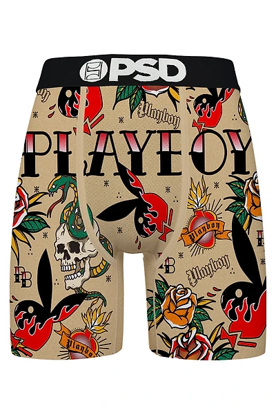 Playboy Inked Boxer Brief