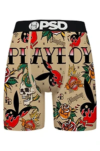Playboy Inked Boxer Brief