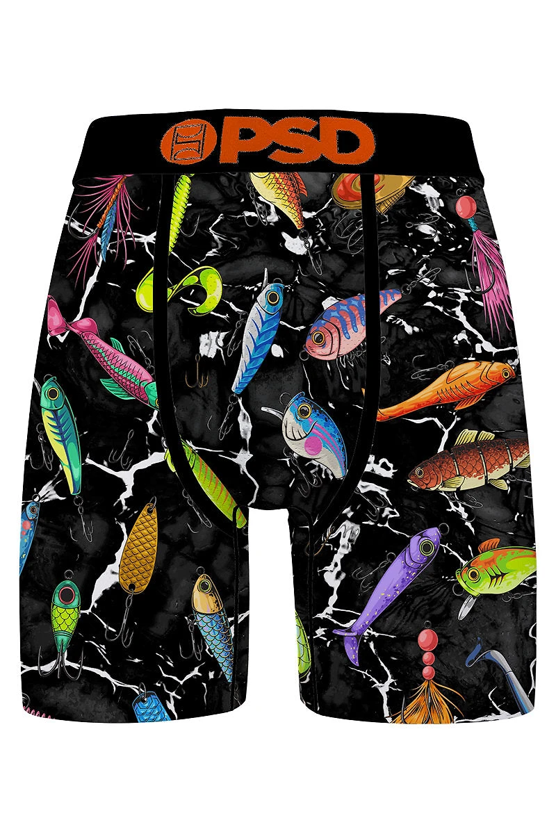 Tight Lines Boxer Brief