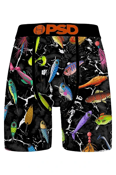 Tight Lines Boxer Brief