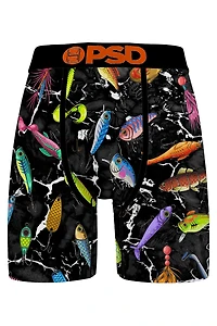 Tight Lines Boxer Brief