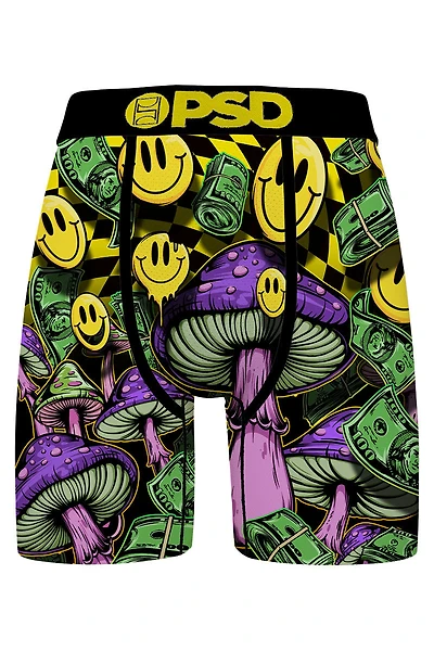 Trippy Noon Boxer Brief