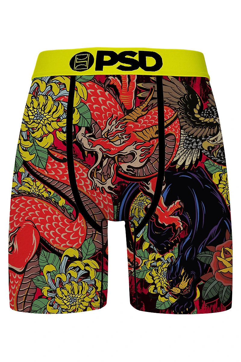 Wild Flash Boxer Brief