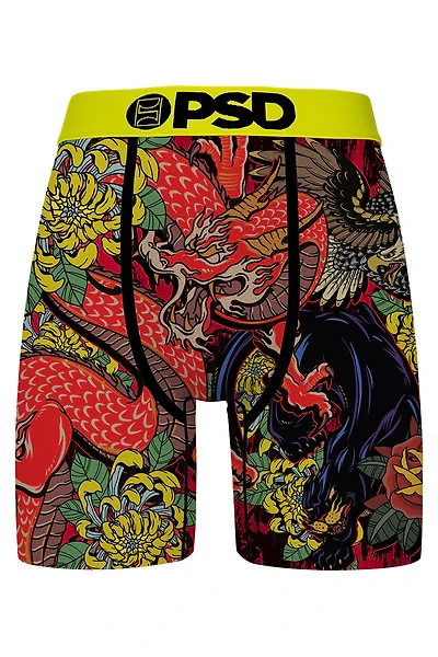 Wild Flash Boxer Brief