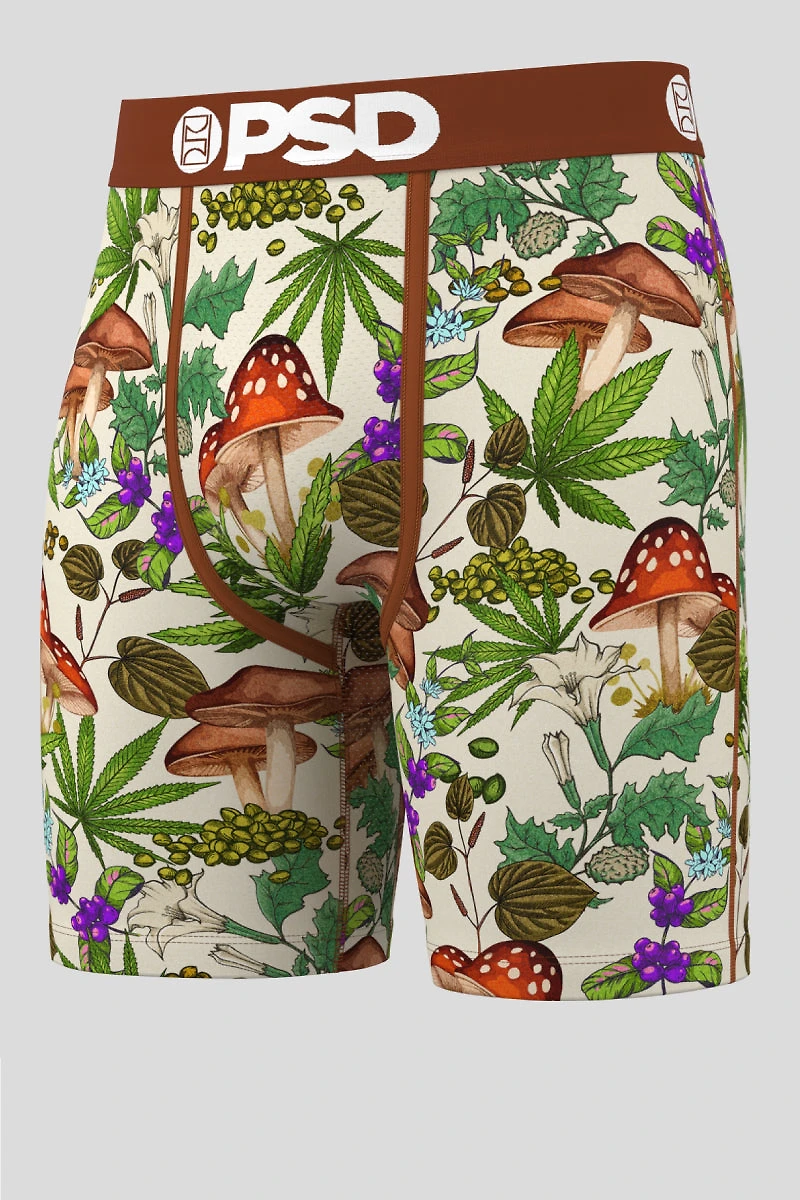 Psychoactive Boxer Brief