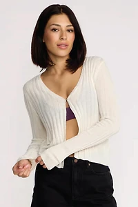 Pulp Stitchin Cardigan