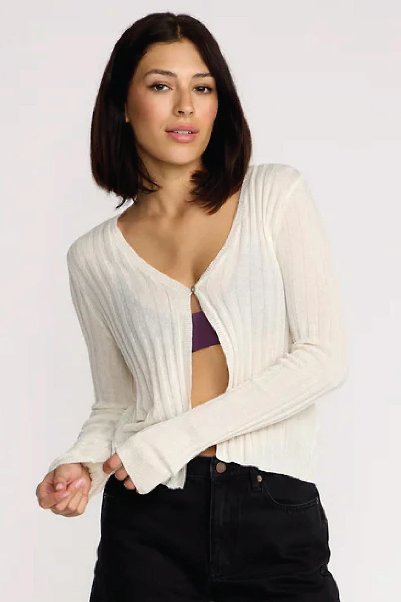 Pulp Stitchin Cardigan