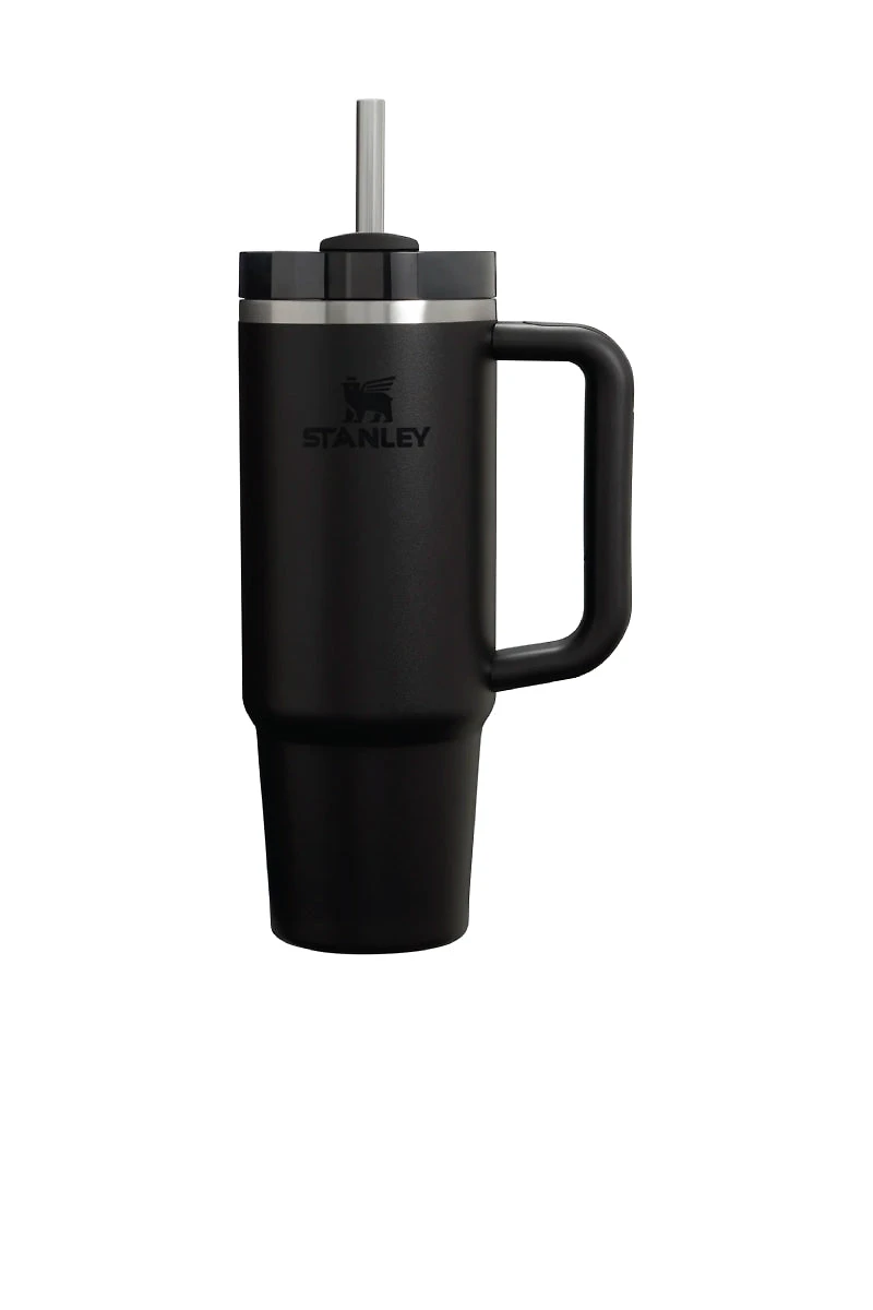 Quencher H2.0 Flowstate Tumbler 30 oz - Black 2.0
