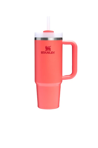Quencher H2.0 Flowstate Tumbler 30 oz - Hot Coral