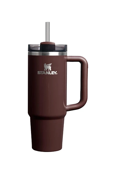 Quencher H2.0 Flowstate Tumbler 30 oz - Mahogany Gloss