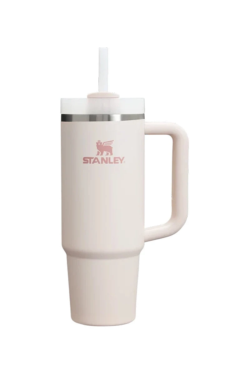 Quencher H2.0 Flowstate Tumbler 30 oz - Rose Quartz 2.0