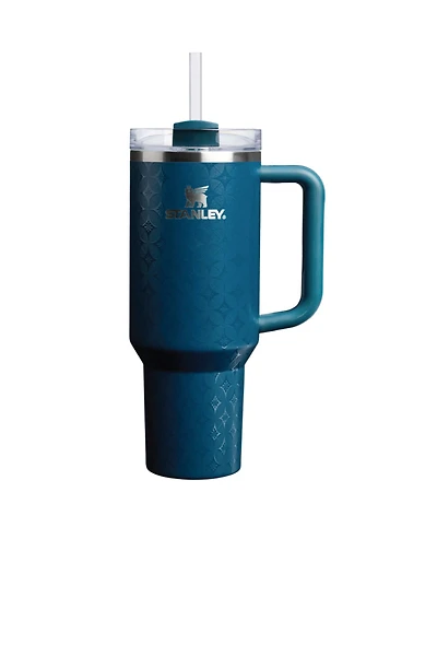 Quencher H2.0 Flowstate Tumbler 40 oz - Ponderosa Star
