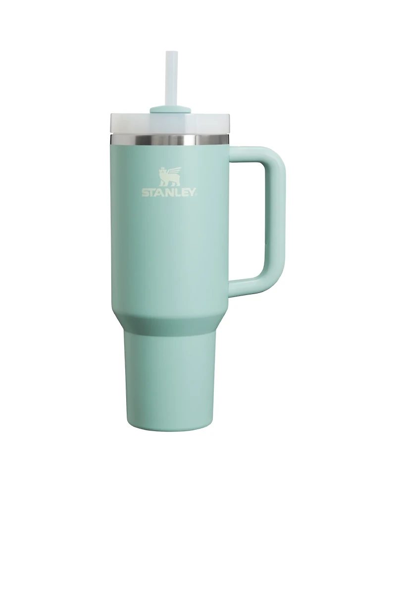 Quencher H2.0 Flowstate Tumbler 40 oz - Seafoam