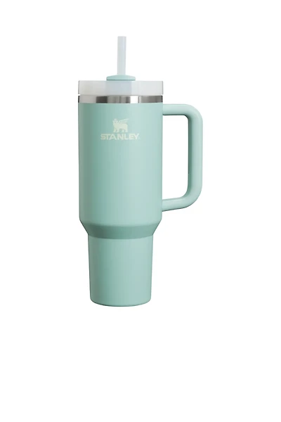 Quencher H2.0 Flowstate Tumbler 40 oz - Seafoam