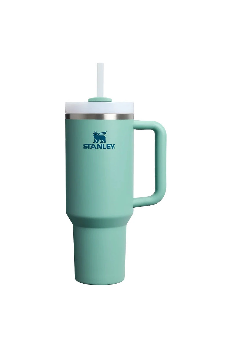Quencher H2.0 Flowstate Tumbler 40 oz - Spring Green