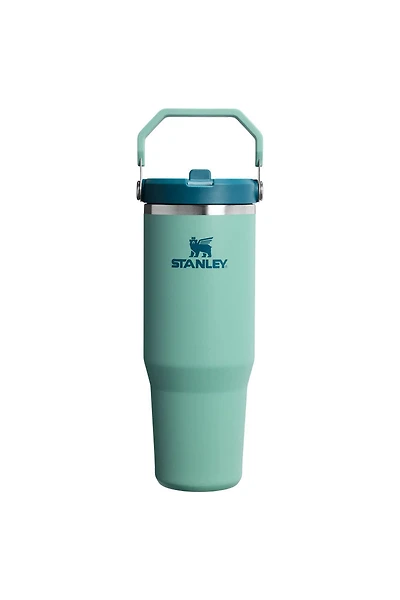 Quencher H2.0 Flowstate Tumbler 40 oz - Spring Green