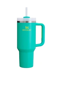 Quencher H2.0 Flowstate Tumbler 40 oz - Tropical Teal