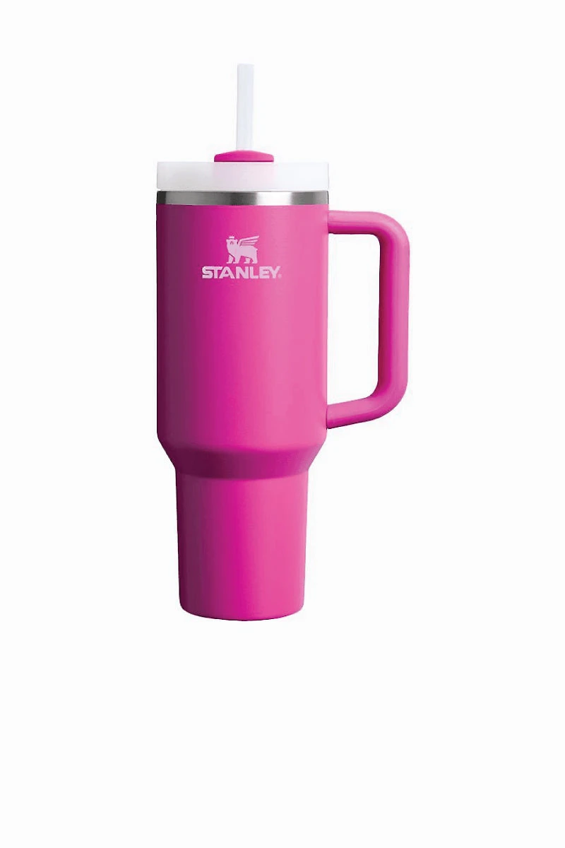 Quencher H2.0 Flowstate Tumbler 40 oz - Violet Blossom