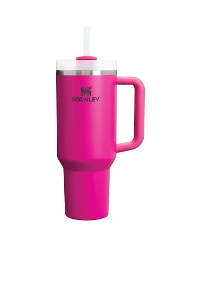 Quencher H2.0 Flowstate Tumbler 40 oz - Fuchsia