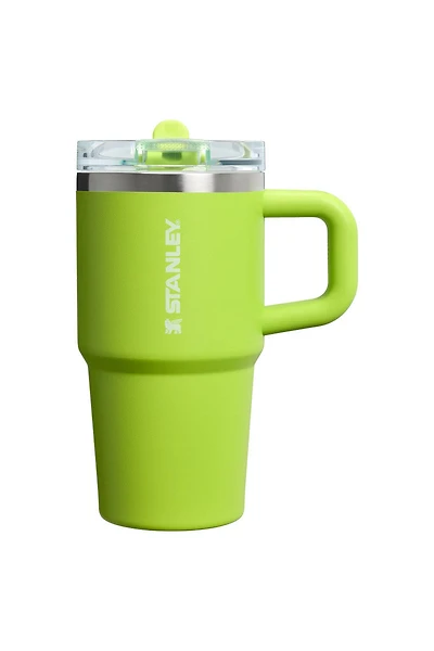 Quencher ProTour Flip Straw 20 oz - Chartreuse