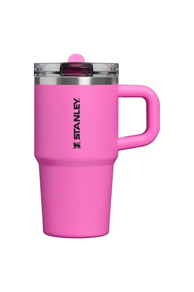 Quencher ProTour Flip Straw 20 oz - Hot Pink