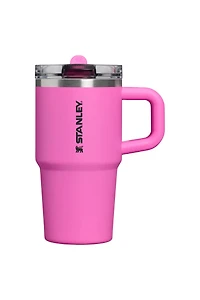Quencher ProTour Flip Straw 20 oz - Hot Pink
