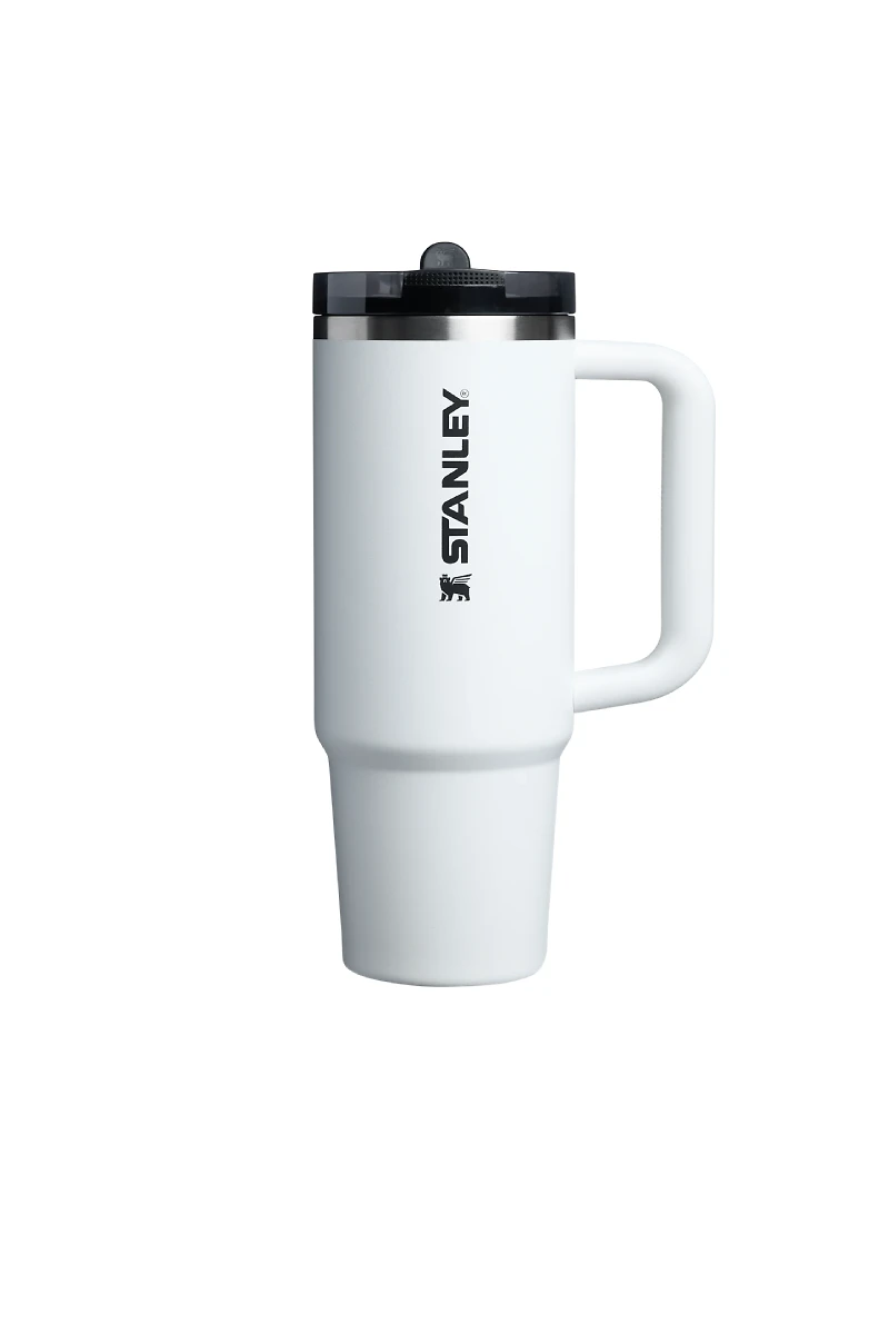 Quencher Protour Flip Straw 30 oz - Chalk VRT