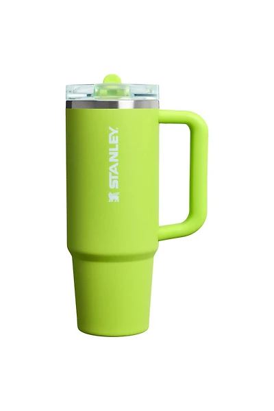 Quencher Protour Flip Straw 30 oz - Chartreuse