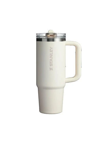 Quencher Protour Flip Straw 30 oz - Cream