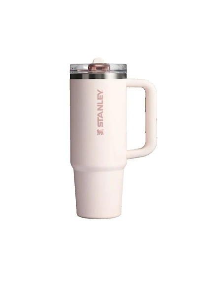 Quencher Protour Flip Straw 30 oz - Rose Quartz