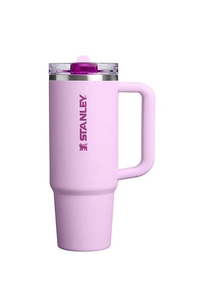 Quencher Protour Flip Straw 30 oz - Soft Orchid