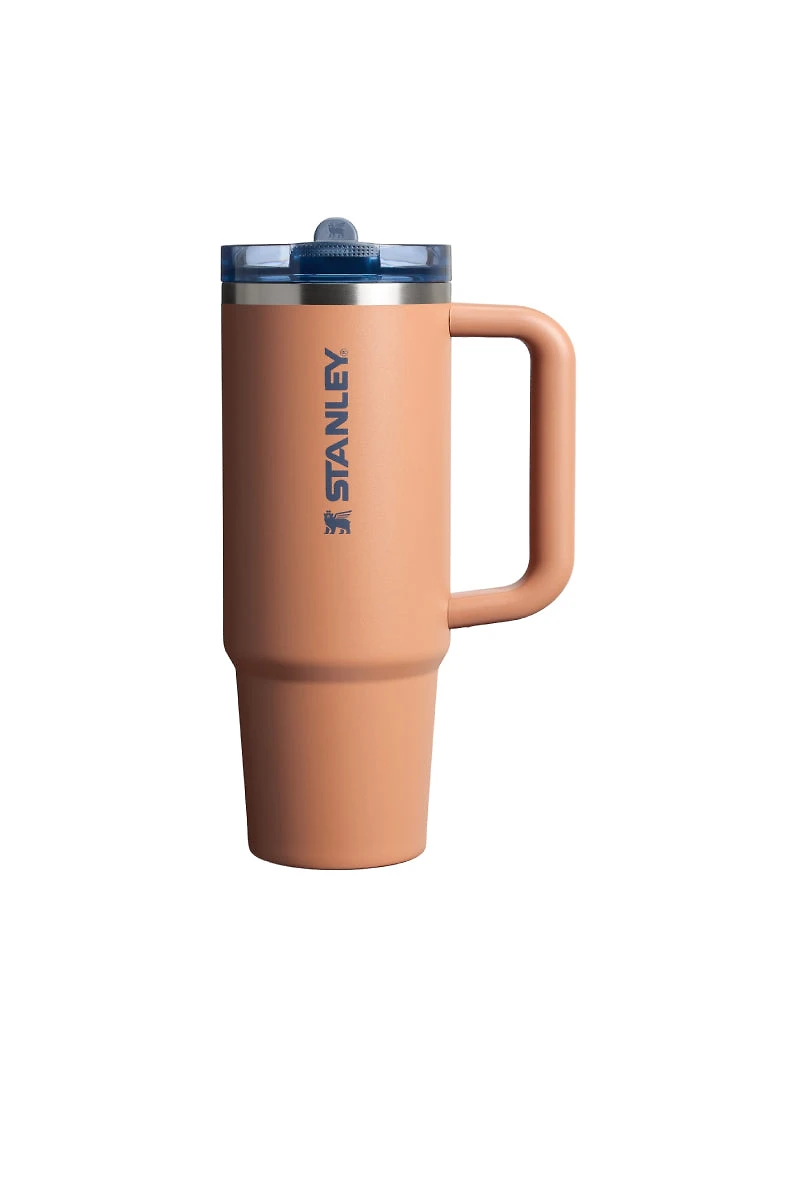 Quencher Protour Flip Straw 30 oz - Toast VRT