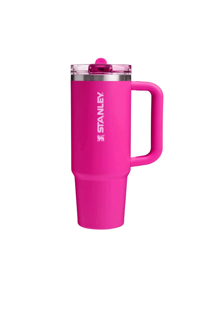 Quencher Protour Flip Straw 30 oz - Violet Blossom