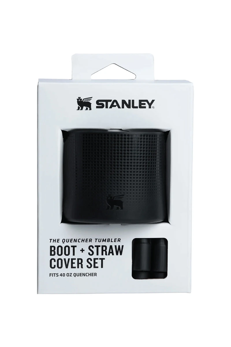 Quencher Straw Cover Set