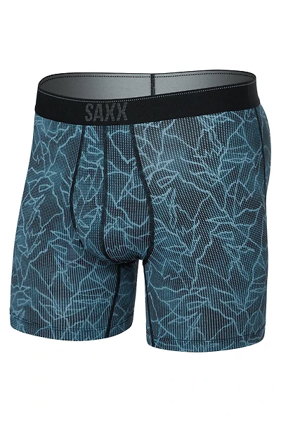 Quest Quick Dry Mesh Boxer Brief