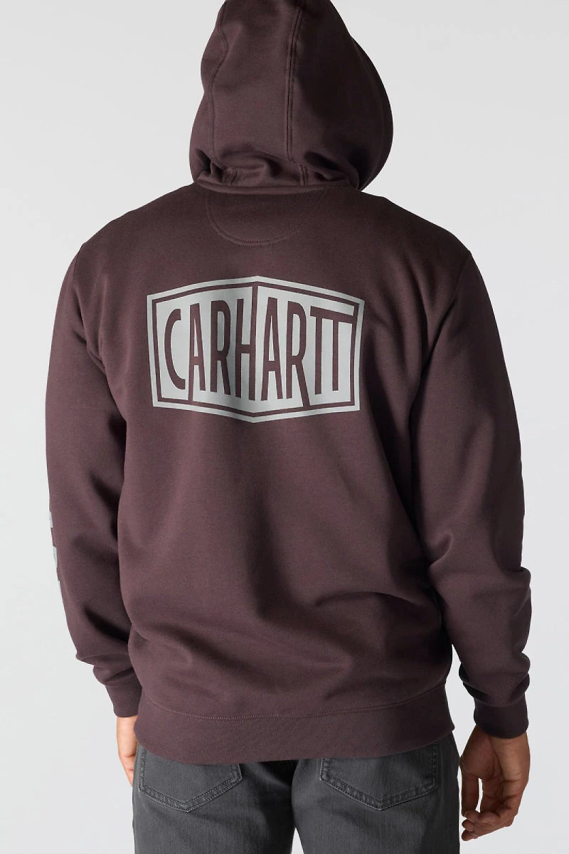 Rain Defender Loose Fit Hoodie