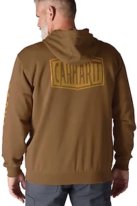 Rain Defender Loose Fit Hoodie