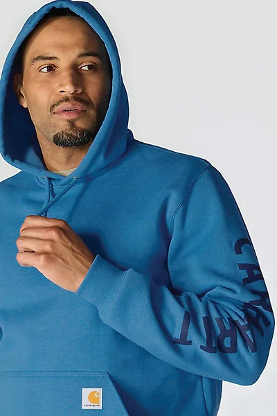 Rain Defender Loose Fit Hoodie