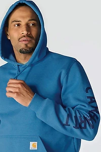 Rain Defender Loose Fit Hoodie