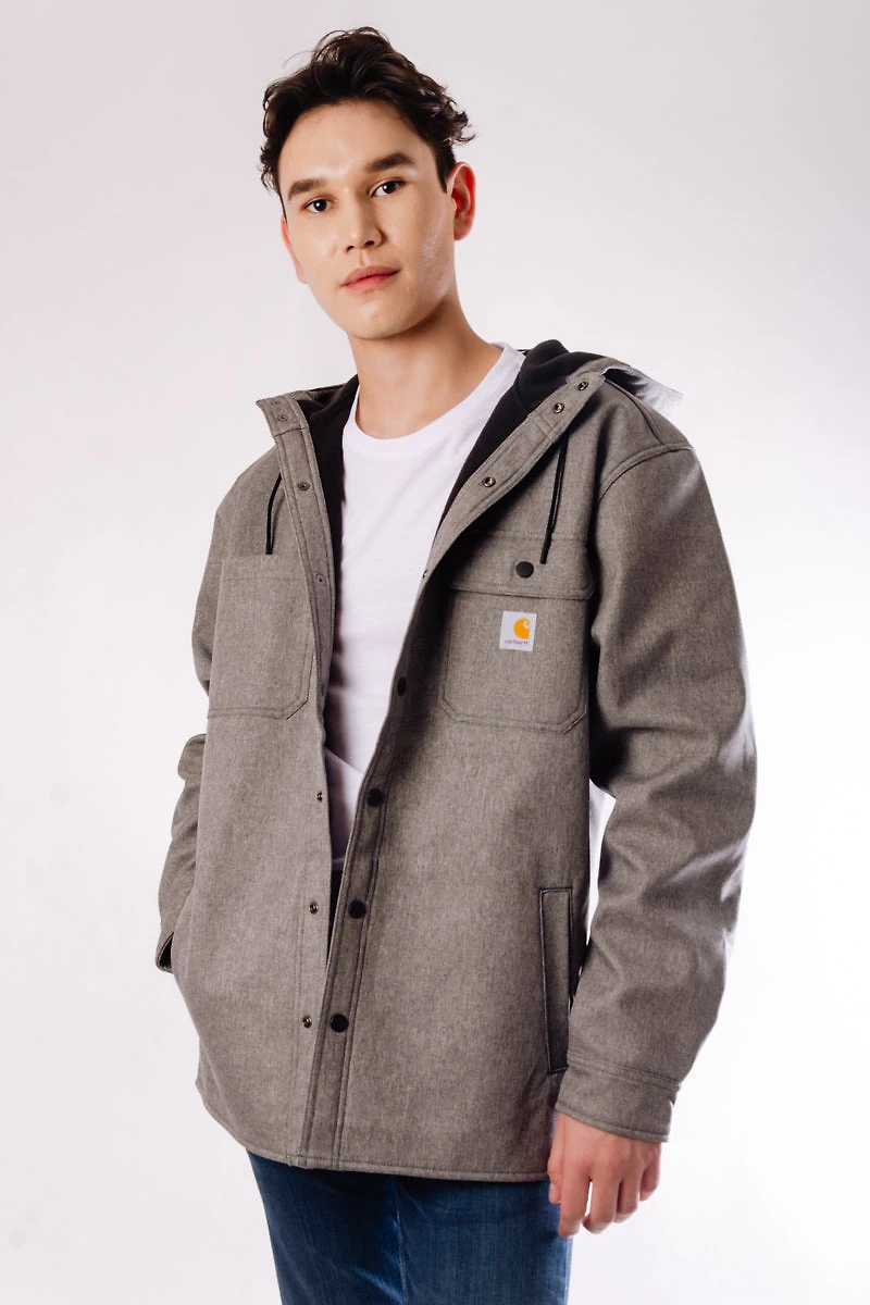 Rain Defender Shirt Jacket