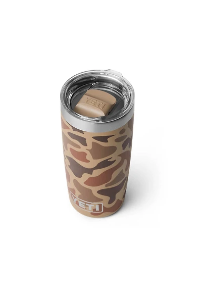 Rambler 10 oz Tumbler - Wetlands Camo