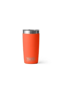 Rambler 10 oz Tumbler - Papaya