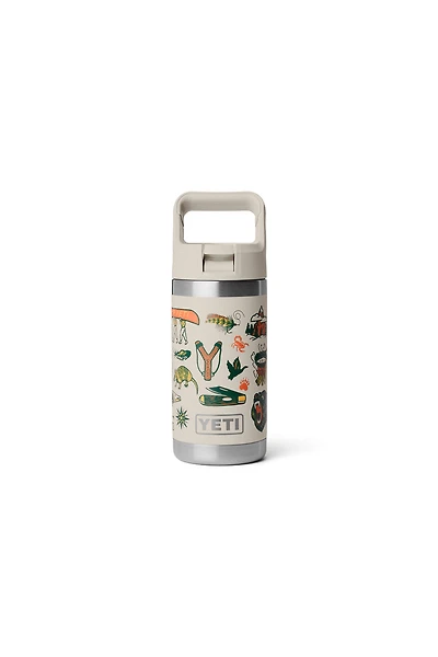 Rambler 12 oz Kids Bottle - Cape Summer Camp