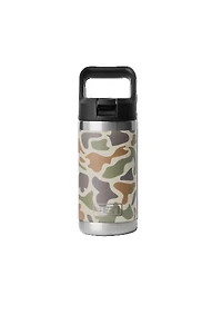 Rambler 12 oz Kids Bottle - Tan Camo