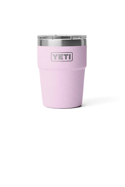 Rambler 16 oz Stackable Cup - Cherry Blossom