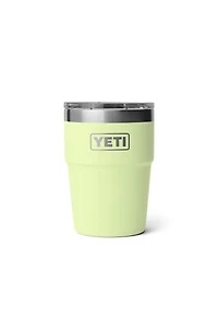 Rambler 16 oz Stackable Cup - Grasshopper