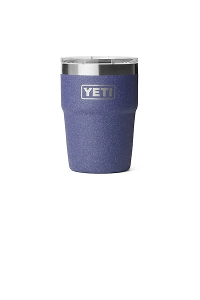 Rambler 16 oz Stackable Cup - Moondust