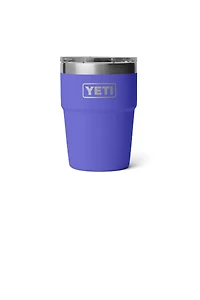 Rambler 16 oz Stackable Cup - Ultramarine Violet
