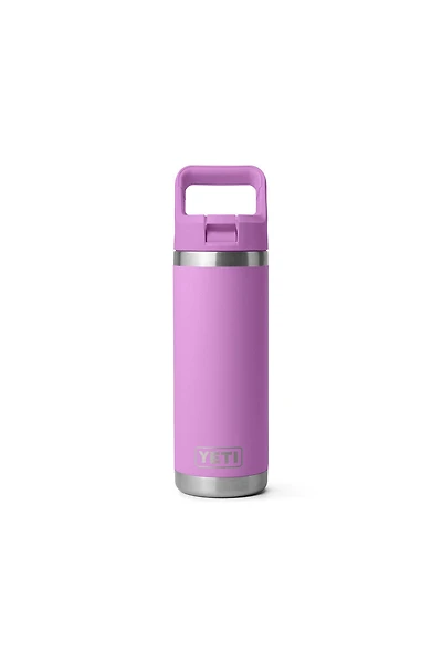 Rambler 18 oz Straw Bottle - Desert Bloom