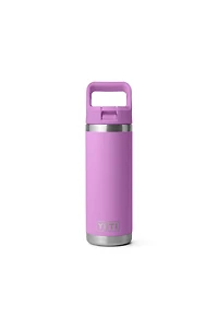 Rambler 18 oz Straw Bottle - Desert Bloom